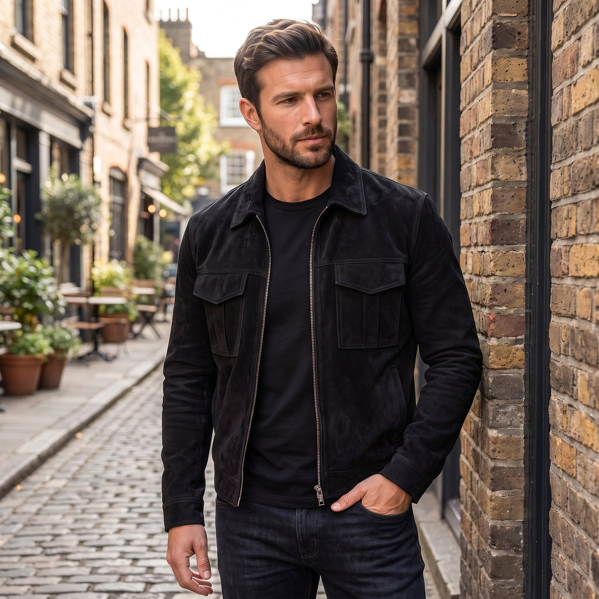 Taj Signature Whirlwind Jacket
