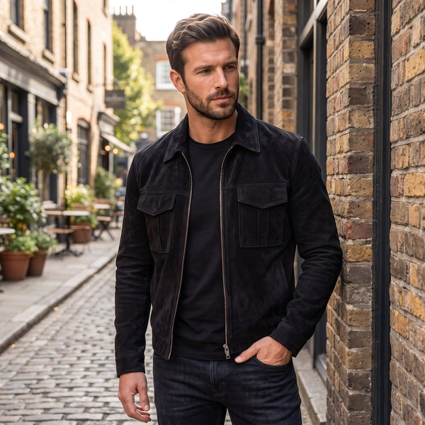 Taj Signature Whirlwind Jacket