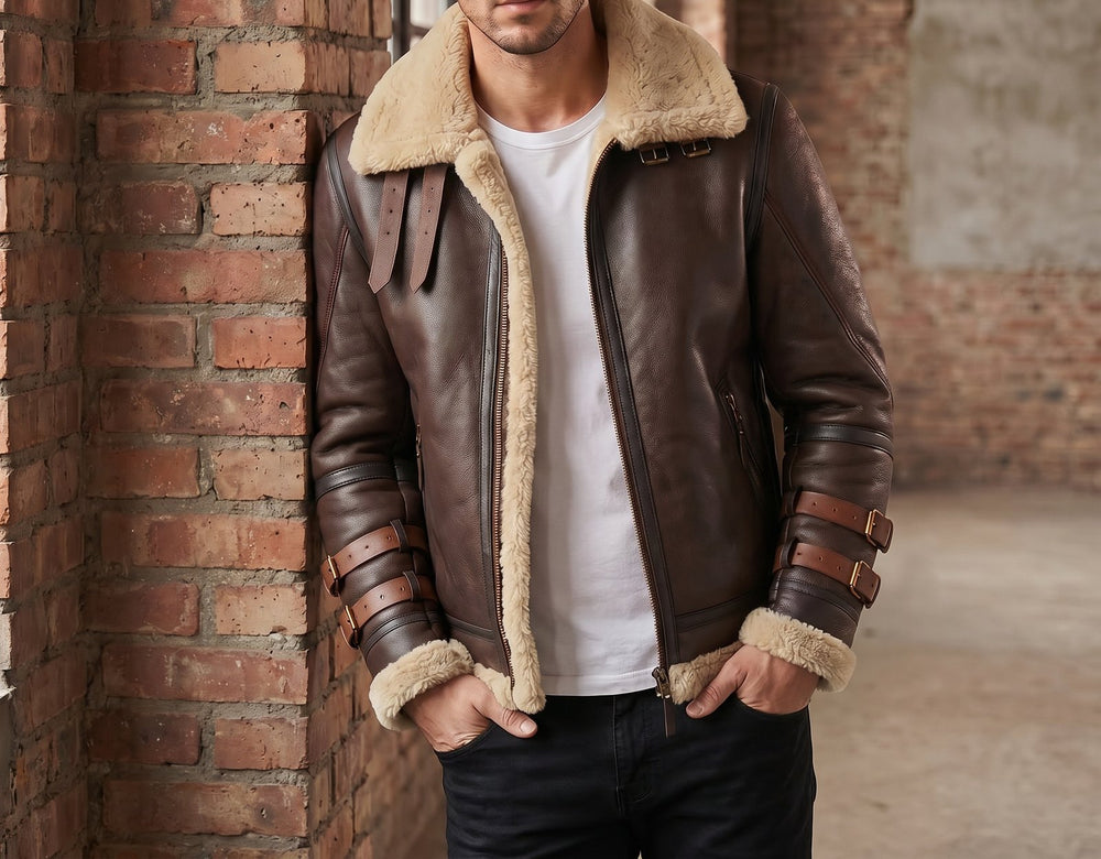 Taj Signature Wildbeast Jacket