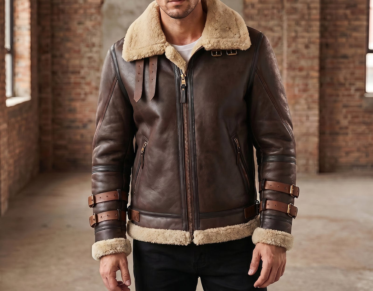 Taj Signature Wildbeast Jacket