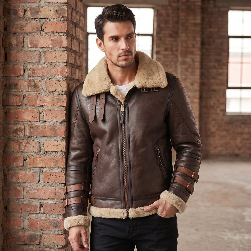 Taj Signature Wildbeast Jacket