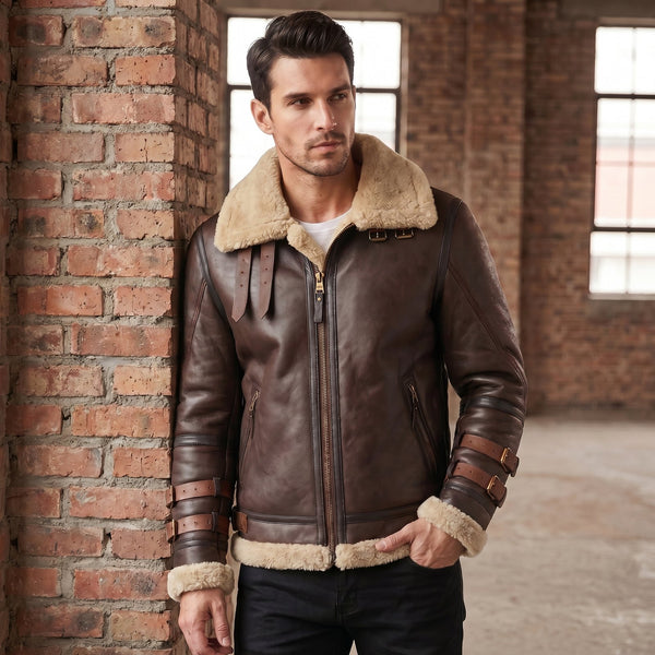 Taj Signature Wildbeast Jacket