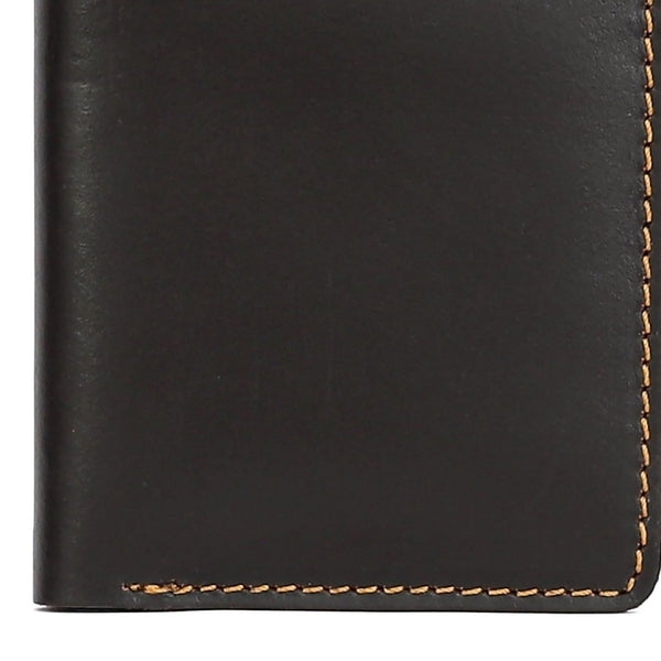Taj Signature Wildhone Leather Wallet Leather Jacket