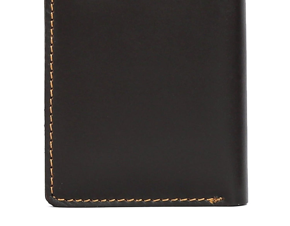 Taj Signature Wildhone Leather Wallet Leather Jacket