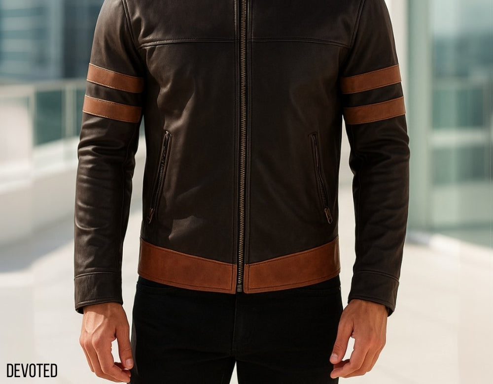 Taj Signature Wolf Jacket
