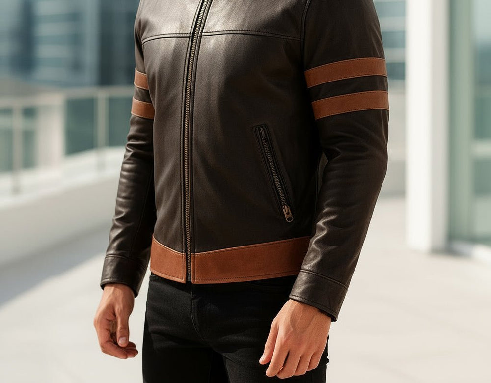 Taj Signature Wolf Jacket