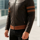 Taj Signature Wolf Jacket
