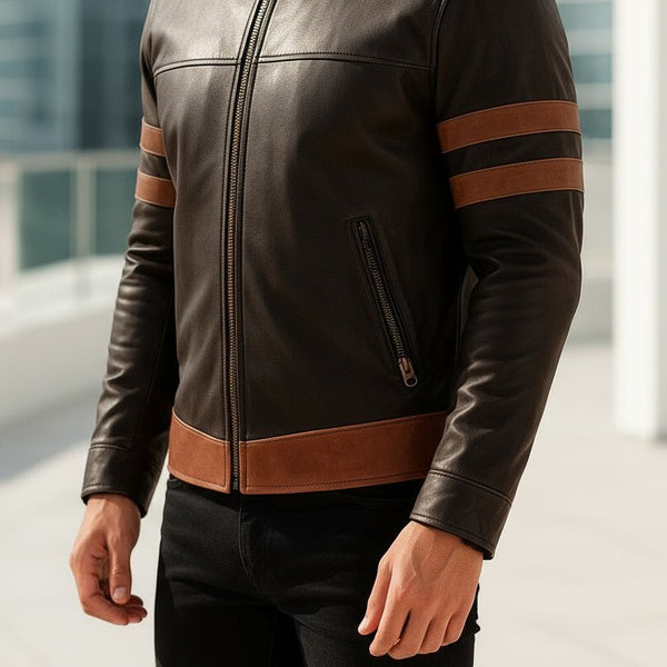 Taj Signature Wolf Jacket
