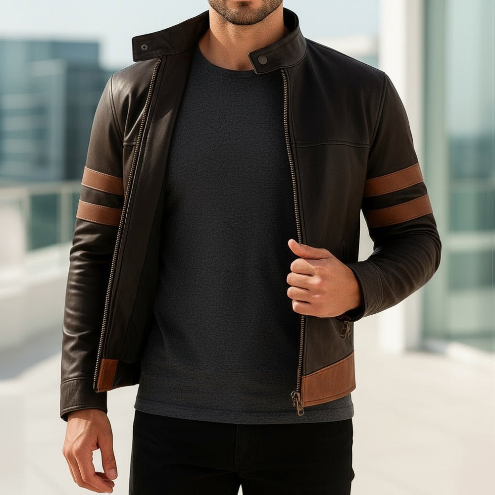 Taj Signature Wolf Jacket