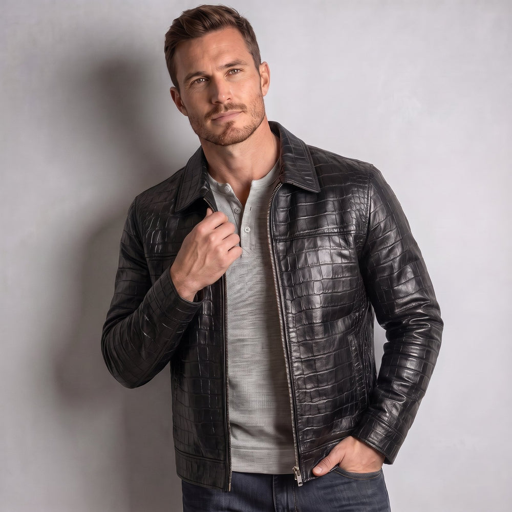 Taj Signature Zephyr Jacket