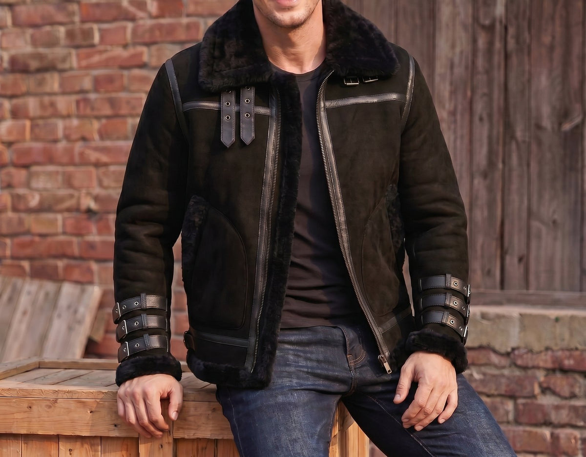 Taj Signature Zeus Jacket