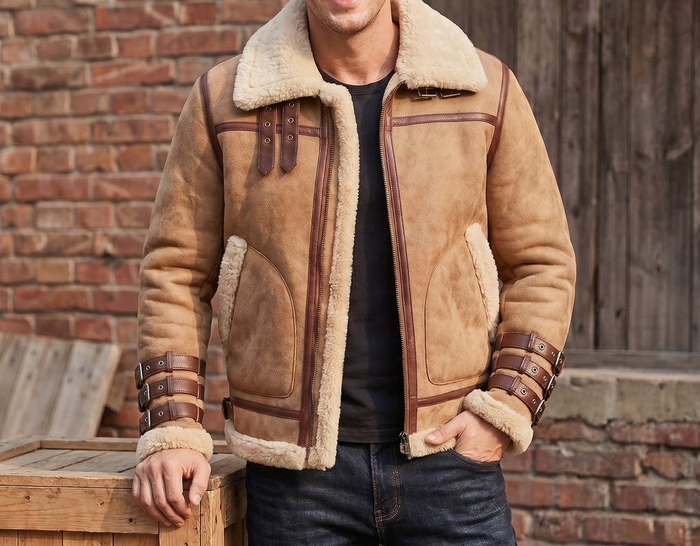 Taj Signature Zeus Jacket