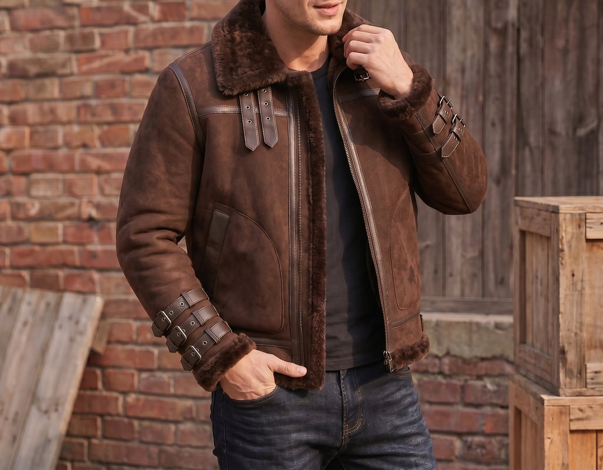 Taj Signature Zeus Jacket