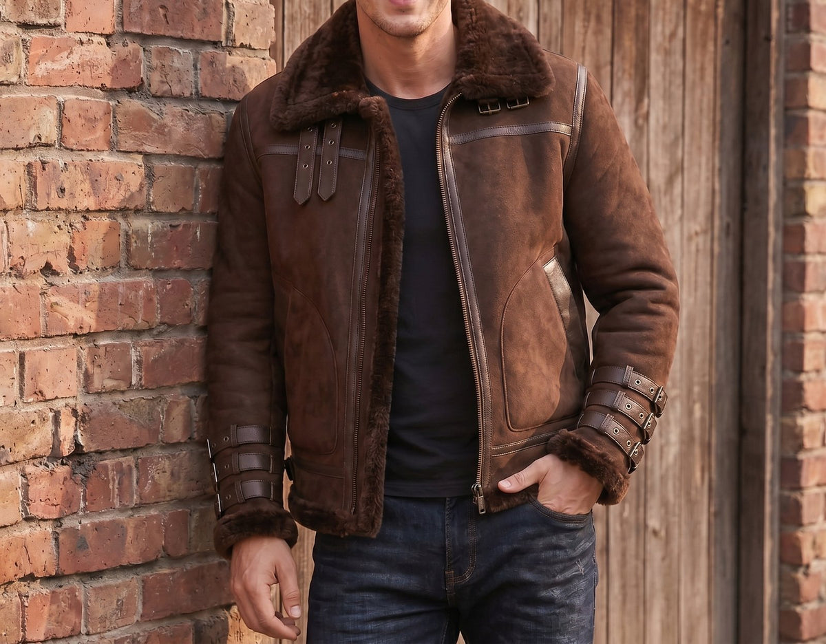 Taj Signature Zeus Jacket