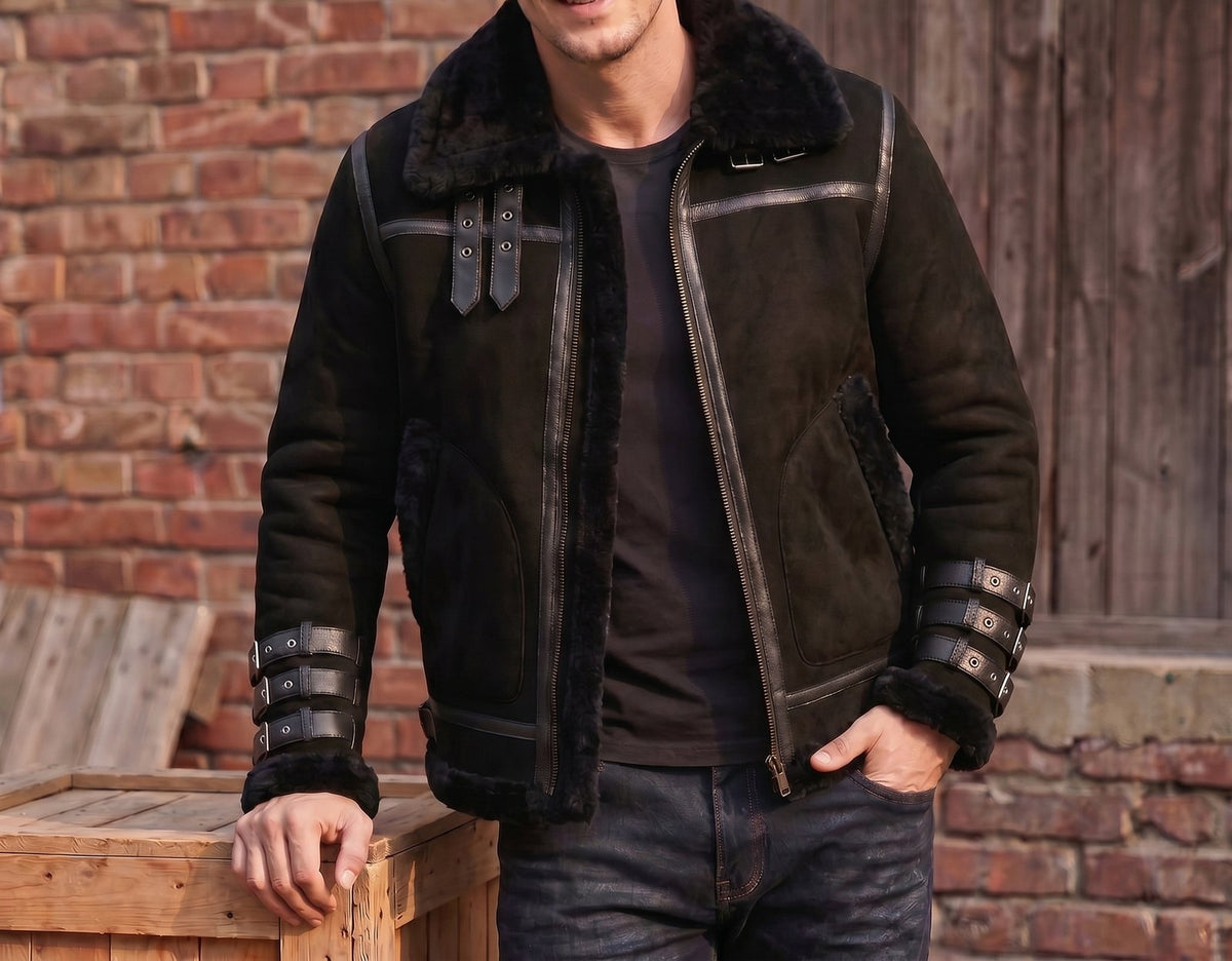 Taj Signature Zeus Jacket