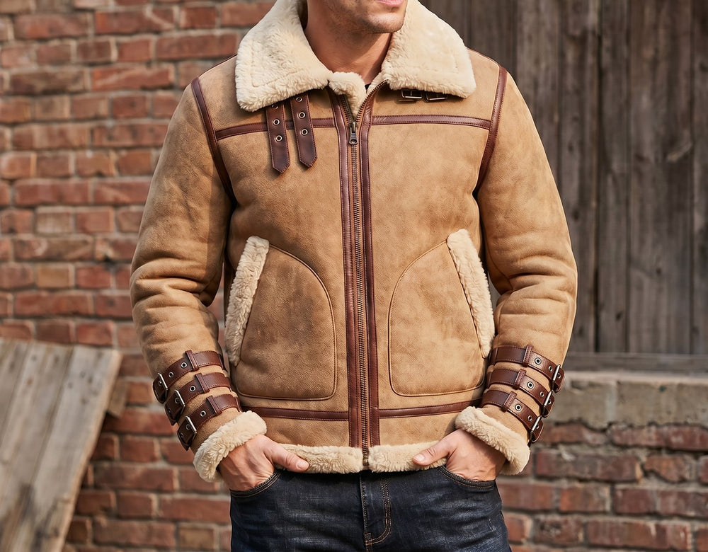 Taj Signature Zeus Jacket