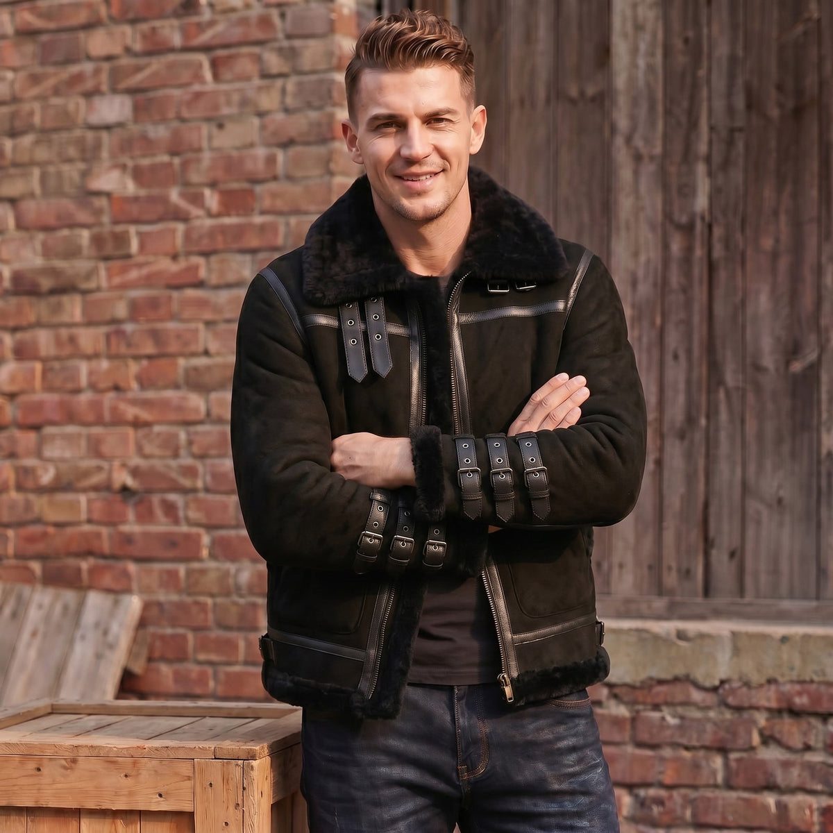 Taj Signature Zeus Jacket