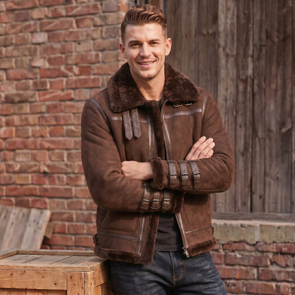 Taj Signature Zeus Jacket