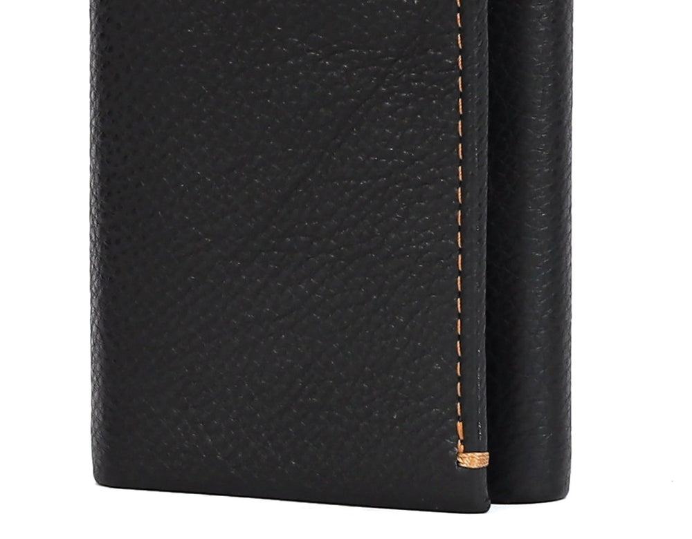 Taj Signature Zudson Three Fold Leather Wallet Leather Jacket