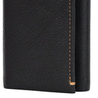 Taj Signature Zudson Three Fold Leather Wallet Leather Jacket