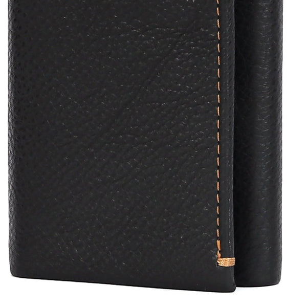 Taj Signature Zudson Three Fold Leather Wallet Leather Jacket