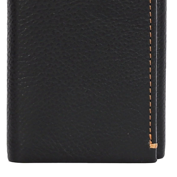 Taj Signature Zudson Three Fold Leather Wallet Leather Jacket