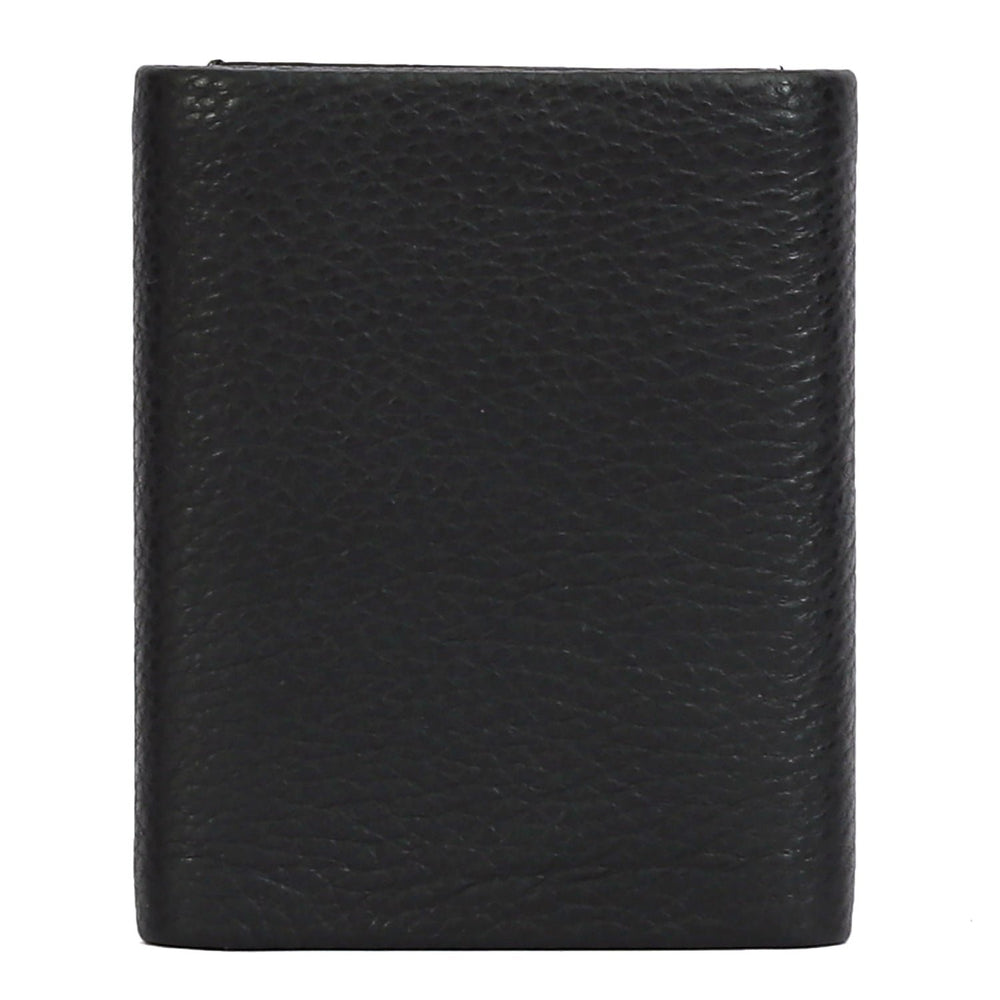 Taj Signature Zudson Three Fold Leather Wallet Leather Jacket