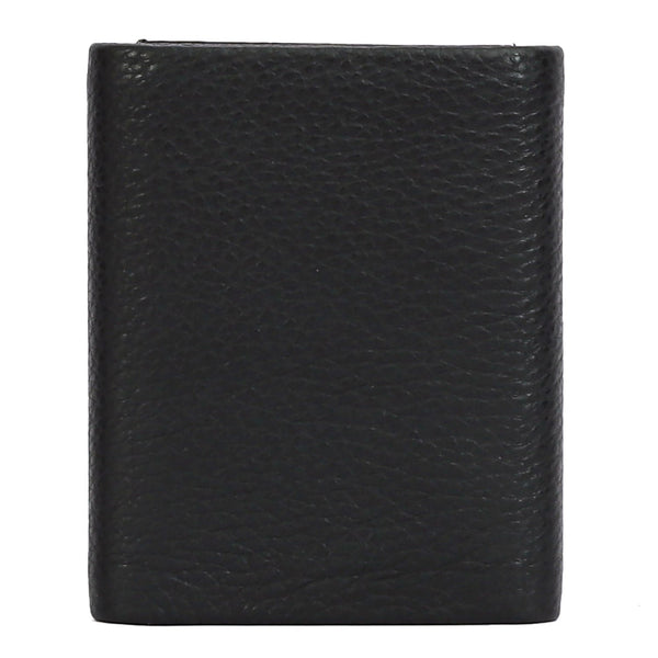 Taj Signature Zudson Three Fold Leather Wallet Leather Jacket