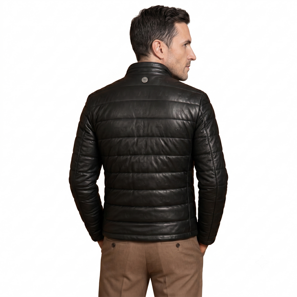Bomter Boomar Biker Jacket BLACK