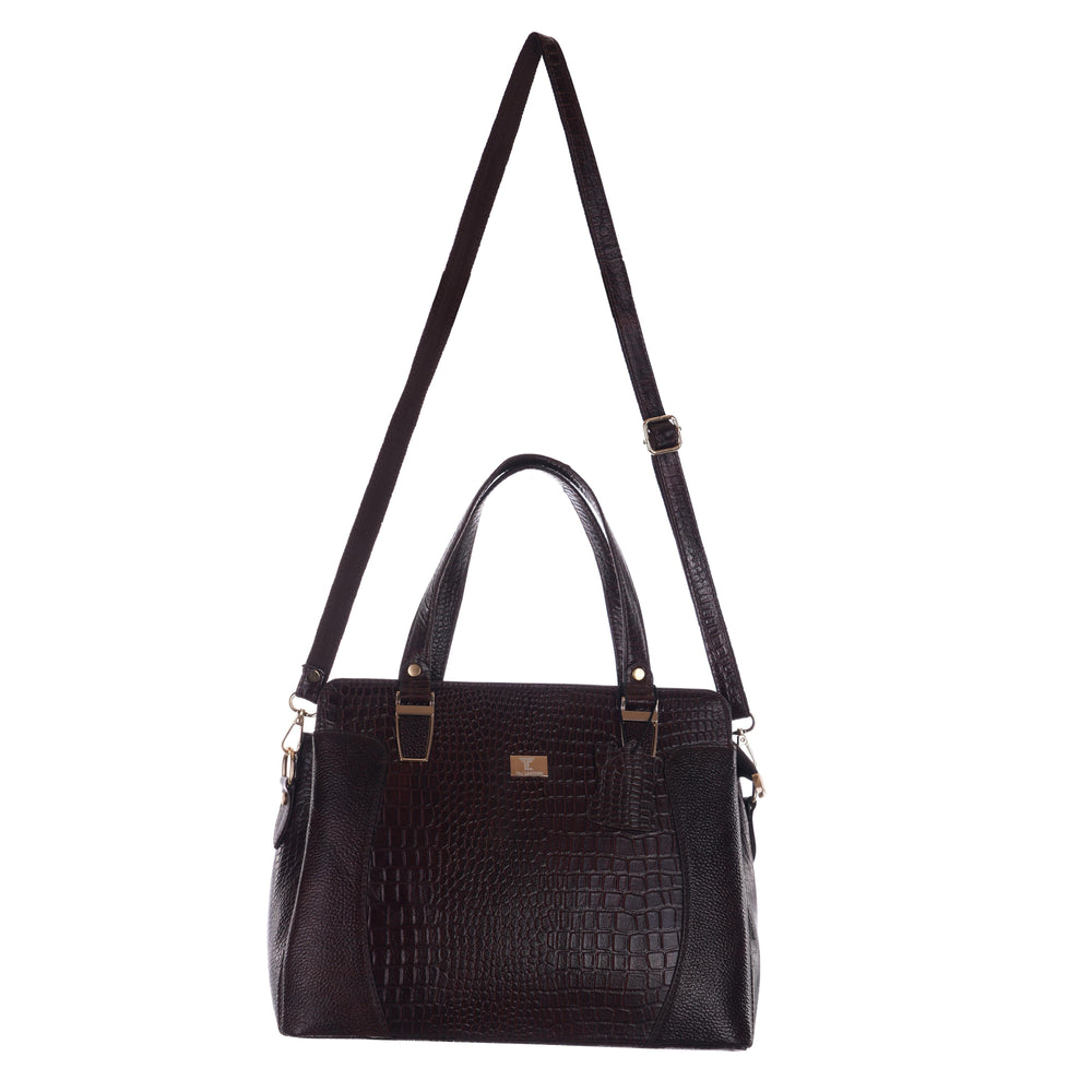 Leather Handbags for Women - Crossbody and Handle Bag by Taj Leather