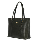 Women's 100% Leather Shoulder Bag - Elegant and Durable with Spacious Design