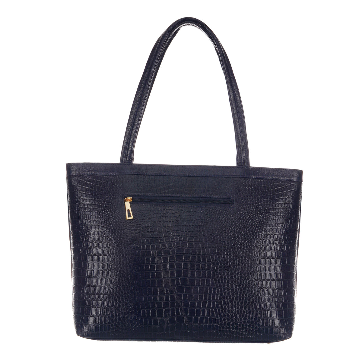 Women's 100% Leather Shoulder Bag - Elegant and Durable with Spacious Design