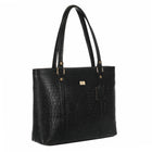 Women's 100% Leather Shoulder Bag - Elegant and Durable with Spacious Design