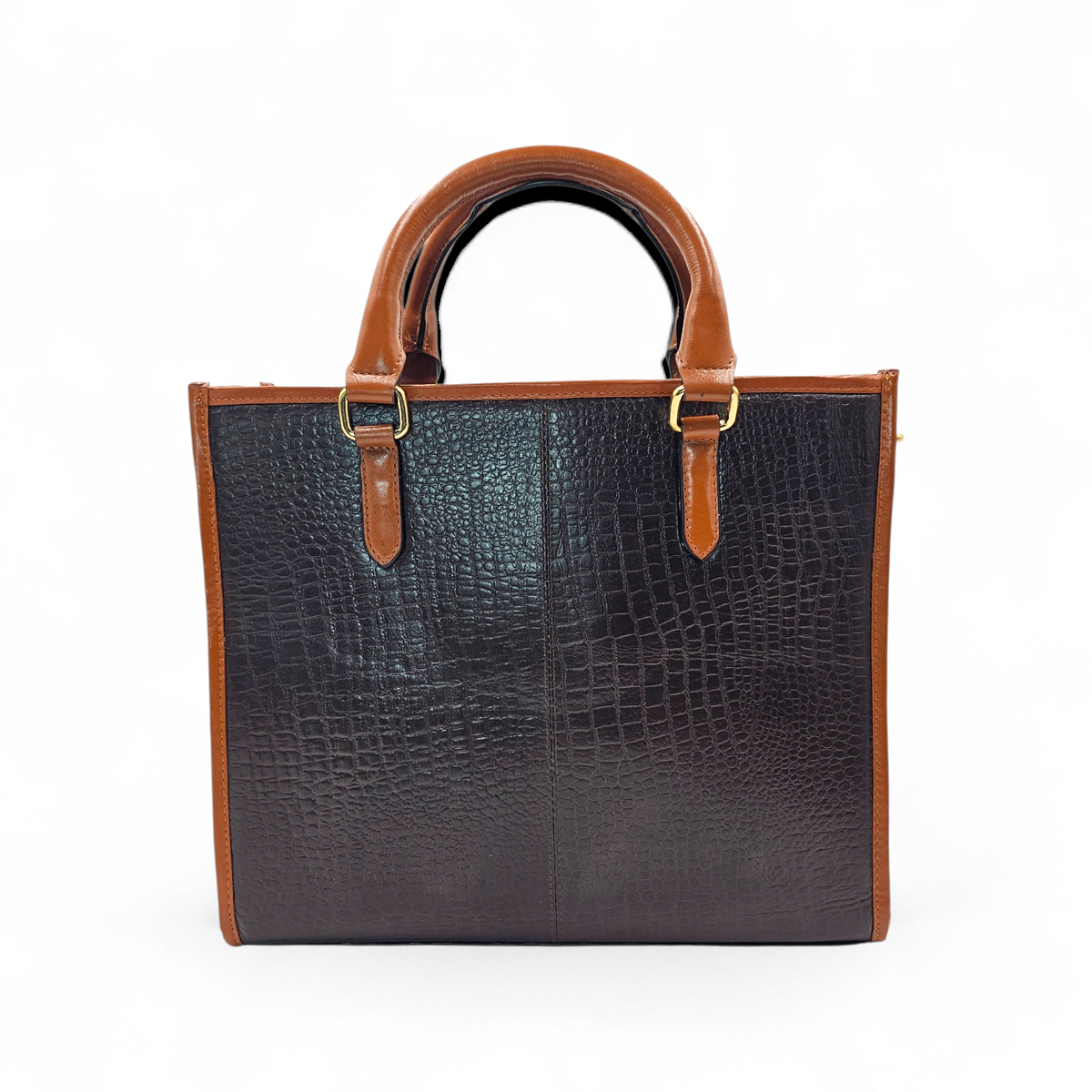 Genuine Leather Handbags for Women - Multi-Style Tote, Crossbody, and Top Handle Bag