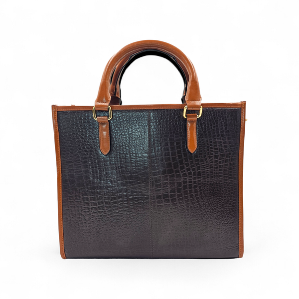 Genuine Leather Handbags for Women - Multi-Style Tote, Crossbody, and Top Handle Bag