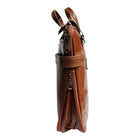 Genuine Leather Laptop Bag for Men - Office Bag - Fits Up to 14/15.6/16 Inch
