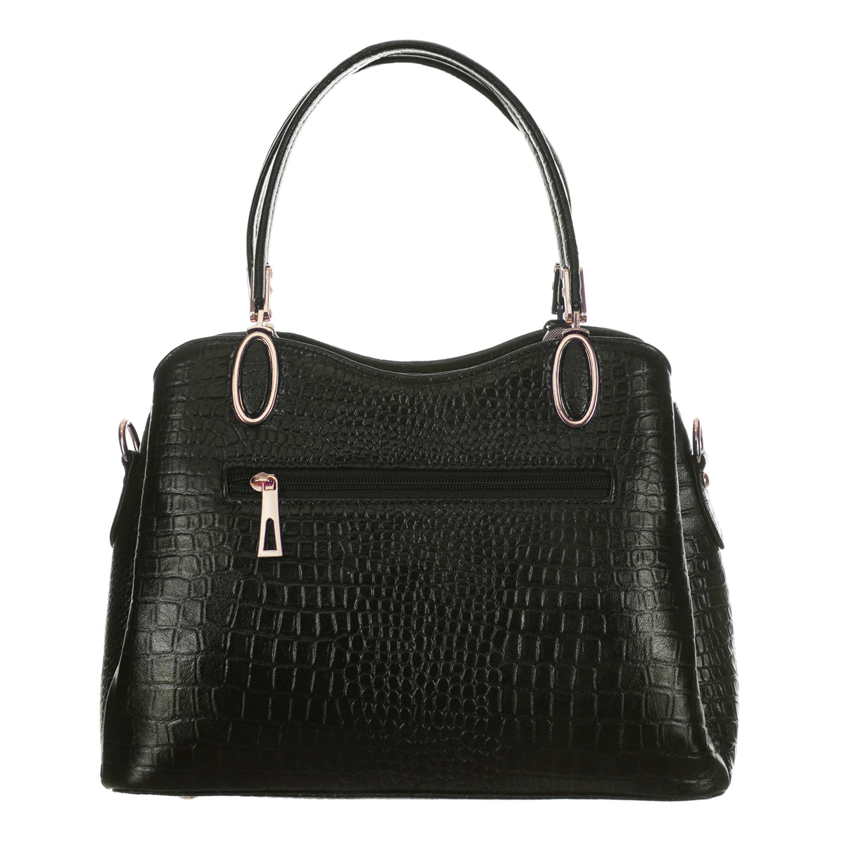 Genuine Leather Handbags for Women - Multi-Style Tote, Crossbody, and Top Handle Bag