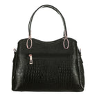 Genuine Leather Handbags for Women - Multi-Style Tote, Crossbody, and Top Handle Bag