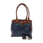 Genuine Leather Handbags for Women - Multi-Style Tote, Crossbody, and Top Handle Bag.