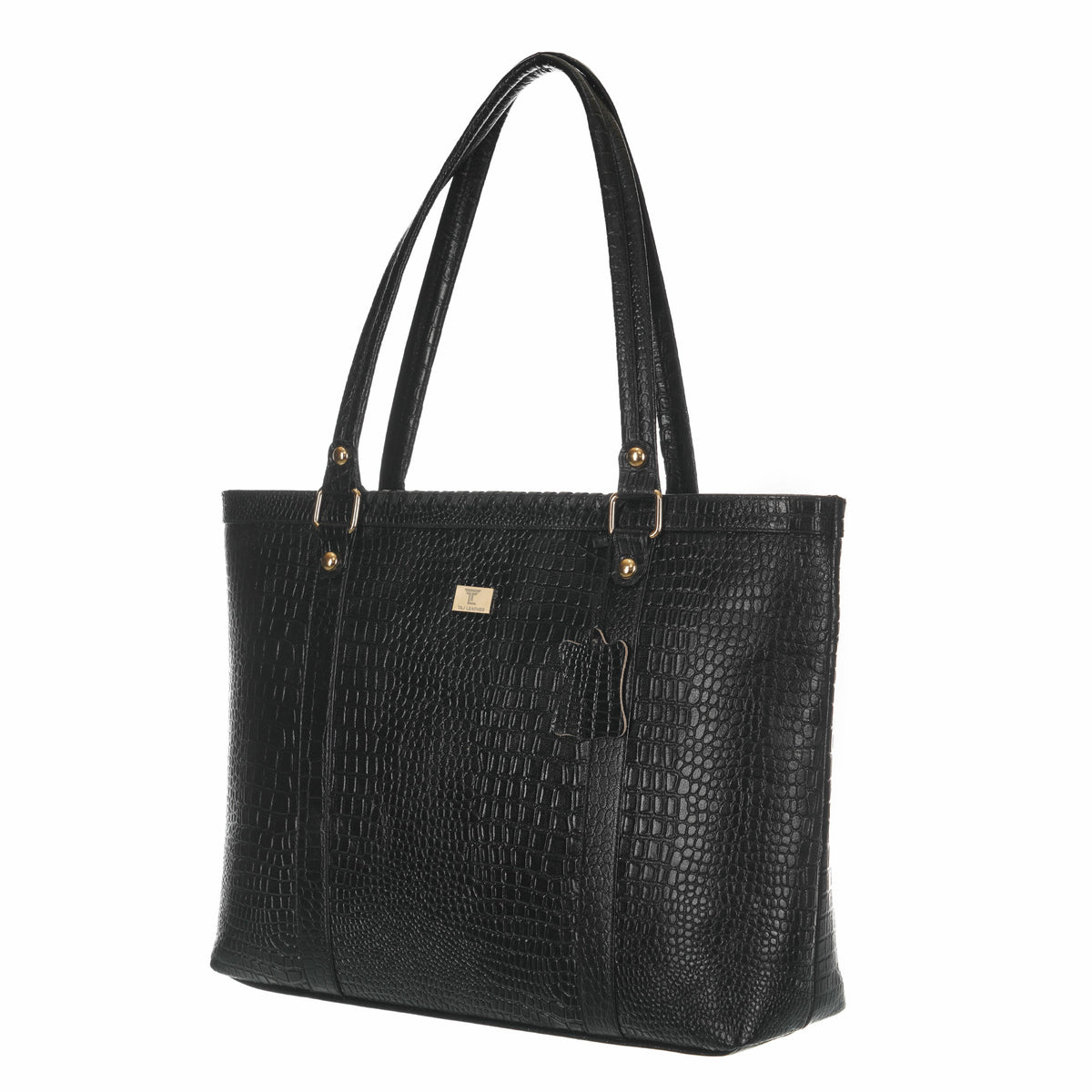 Women's 100% Leather Shoulder Bag - Elegant and Durable with Spacious Design