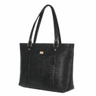 Women's 100% Leather Shoulder Bag - Elegant and Durable with Spacious Design