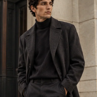 Leather Coats