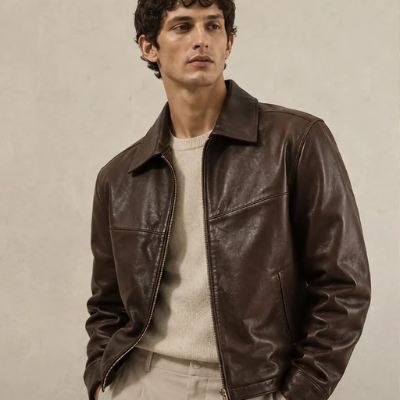 Men's Leather Jackets